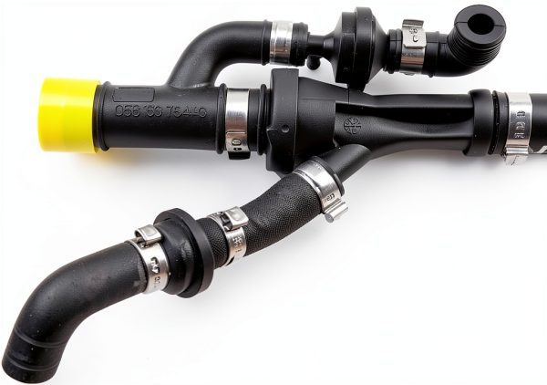 VCCA Vacuum Check Valve Breather Hose Assembly-3