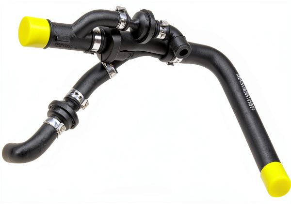 VCCA Vacuum Check Valve Breather Hose Assembly-1