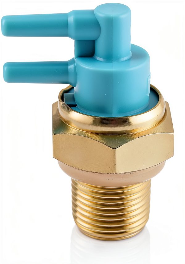 CARBBIA Bimetal Vacuum Switching Valve for Automotive-0