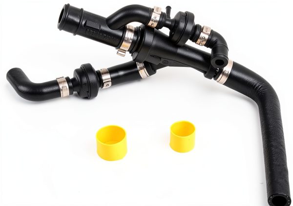 VCCA Vacuum Check Valve Breather Hose Assembly-5