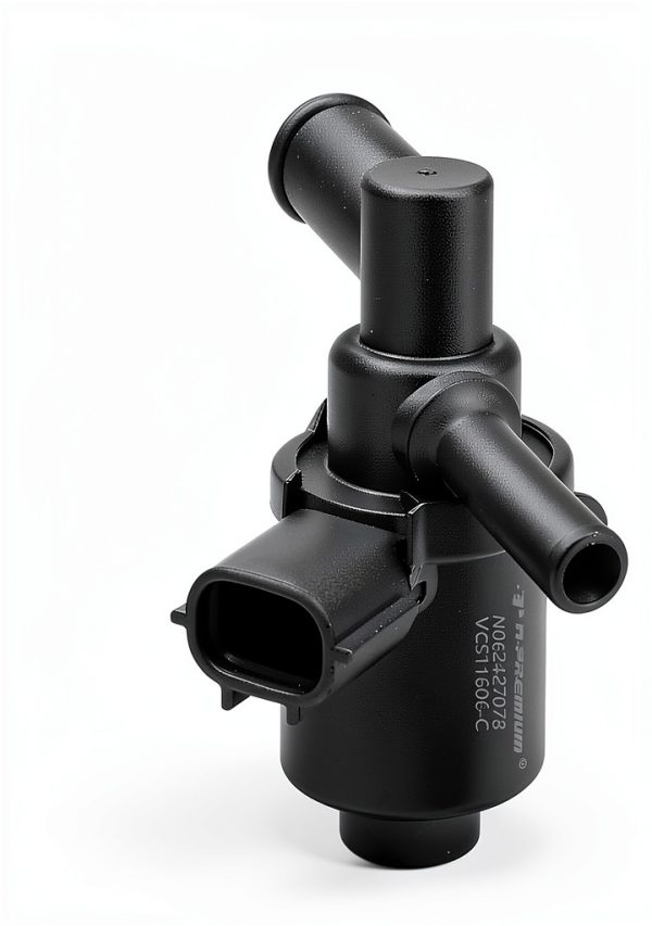 A-Premium Vapor Canister Purge Valve Plastic 2-Port-0