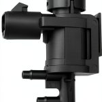 Ocotope Wheel Hub Locking Solenoid Valve Black ABS-0