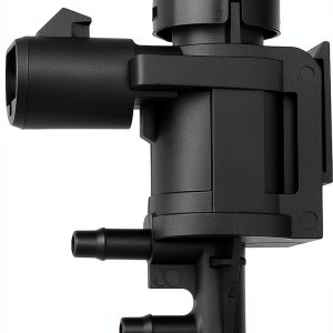 Ocotope Wheel Hub Locking Solenoid Valve Black ABS-0