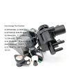 Ocotope Wheel Hub Locking Solenoid Valve Black ABS-3