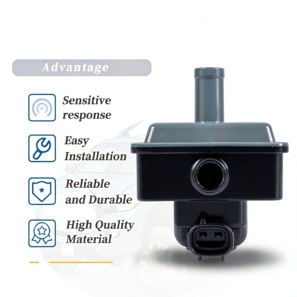 Getfarway Plastic Vacuum Valve for Toyota Tacoma-4
