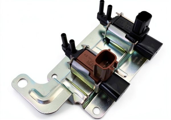 Emission Solenoid Valve DEVMO Automotive Replacement-0