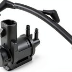 YUANTUO 4 Inch Vacuum Solenoid Valve ABS Plastic-0