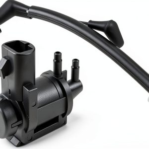 YUANTUO 4 Inch Vacuum Solenoid Valve ABS Plastic-0