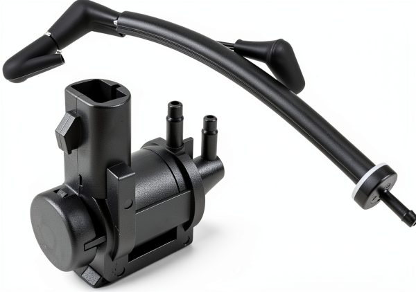 YUANTUO 4 Inch Vacuum Solenoid Valve ABS Plastic-0
