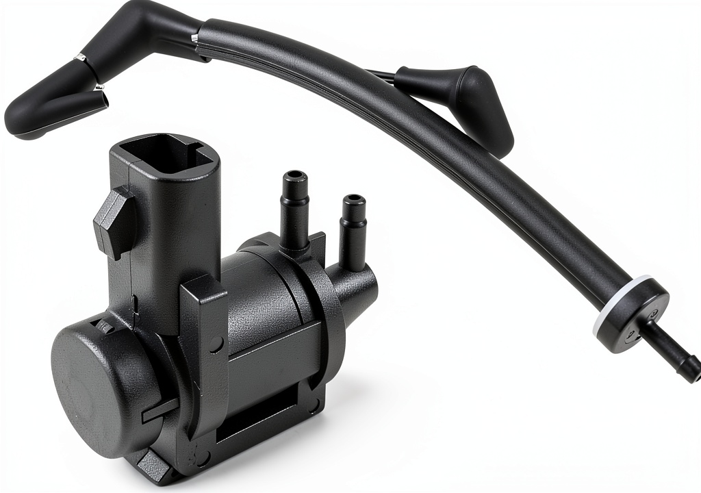 YUANTUO 4 Inch Vacuum Solenoid Valve