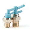 CARBBIA Bimetal Vacuum Switching Valve for Automotive-4