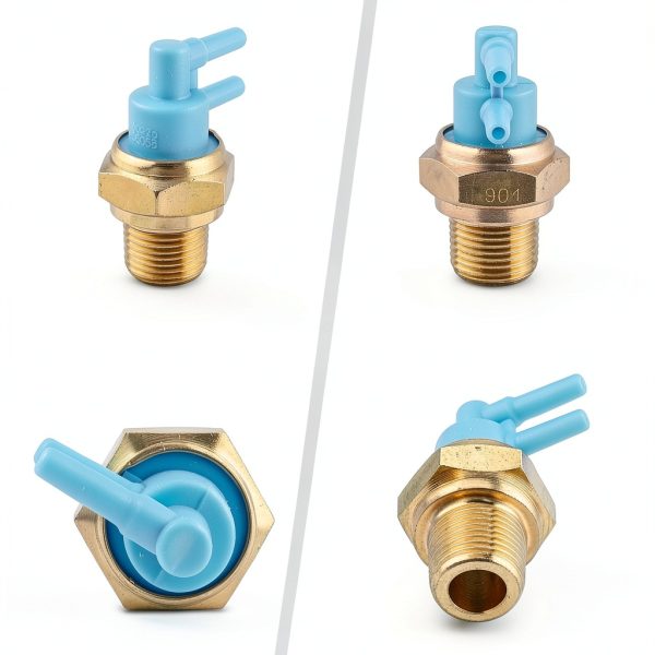 CARBBIA Bimetal Vacuum Switching Valve for Automotive-3