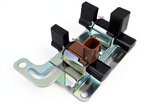 Emission Solenoid Valve DEVMO Automotive Replacement-7