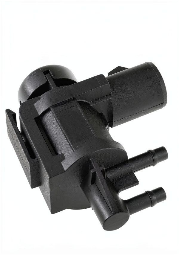 Ocotope Wheel Hub Locking Solenoid Valve Black ABS-8