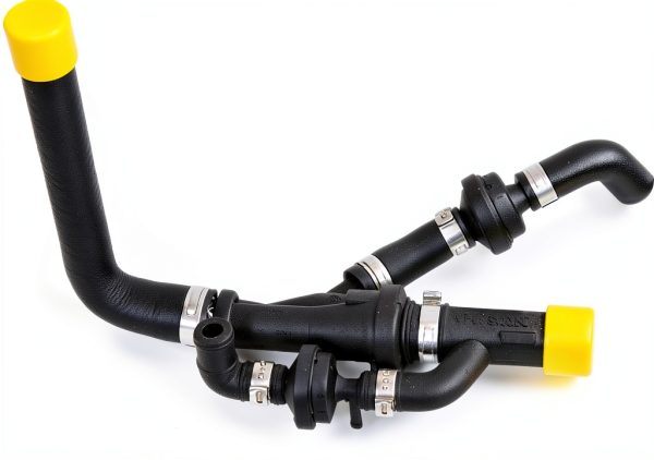 VCCA Vacuum Check Valve Breather Hose Assembly-6