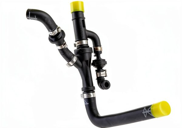 VCCA Vacuum Check Valve Breather Hose Assembly-4