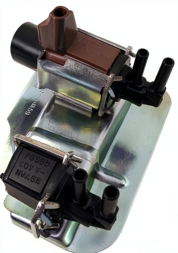 Emission Solenoid Valve DEVMO Automotive Replacement-5