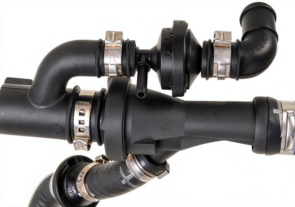 VCCA Vacuum Check Valve Breather Hose Assembly-7