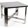 Camco Gas Water Heater Stand Silver Minimalist-0