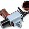 Mazda Miata Vacuum Solenoid Valve DUZFOREI FU3WQ771-4