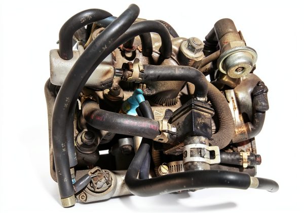CARBBIA Bimetal Vacuum Switching Valve for Automotive-1