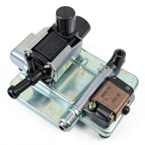 Emission Solenoid Valve DEVMO Automotive Replacement-4