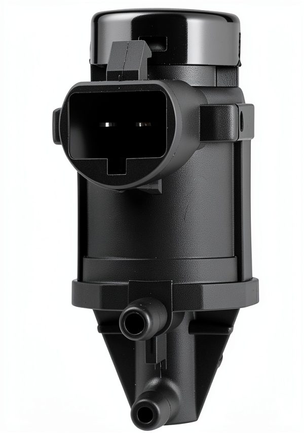 Ocotope Wheel Hub Locking Solenoid Valve Black ABS-5