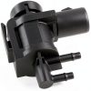 Ocotope Wheel Hub Locking Solenoid Valve Black ABS-7