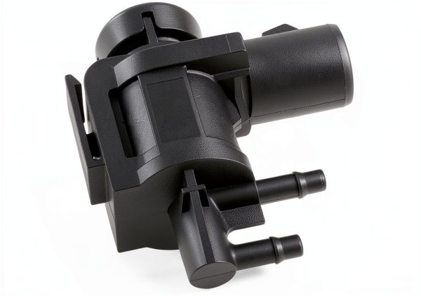 Ocotope Wheel Hub Locking Solenoid Valve Black ABS-7