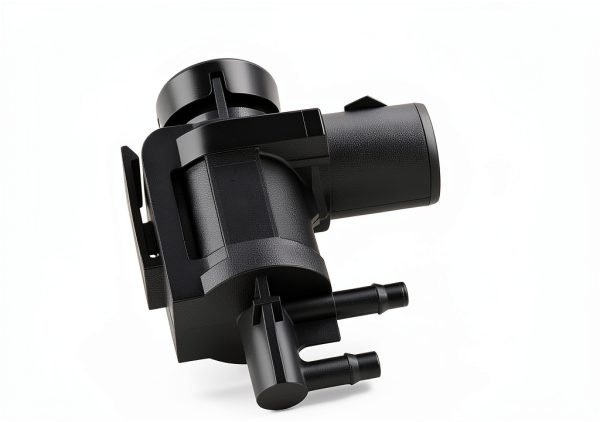 Ocotope Wheel Hub Locking Solenoid Valve Black ABS-4