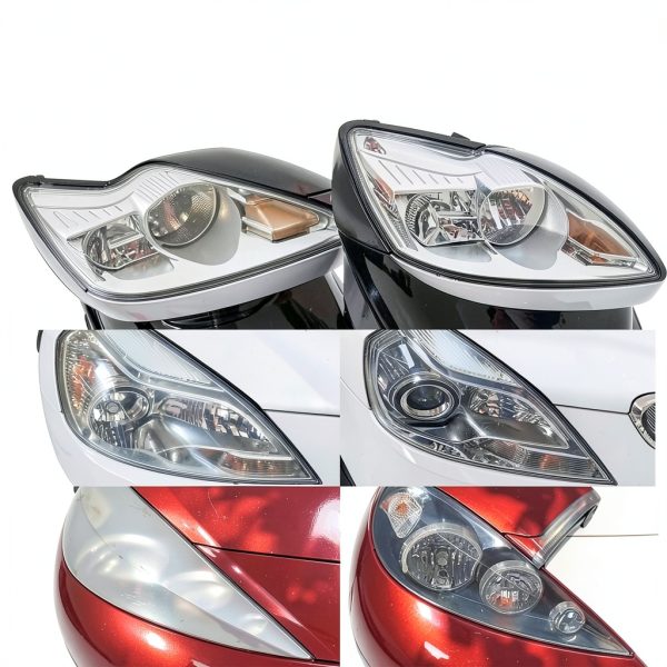 TIEDXIOY Headlight Restoration Kits-4