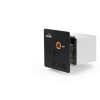 Hillhub RV Water Heater Door Black 18x18 Copper-1