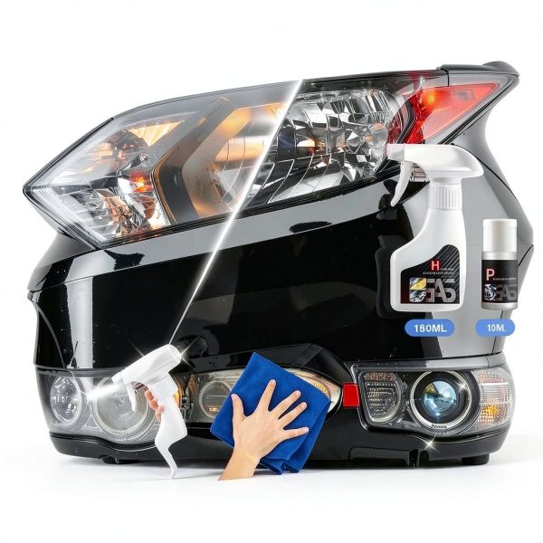 TIEDXIOY Headlight Restoration Kits-2