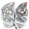 Headlight Restoration Kit FAVIRZCE UV Spray-3