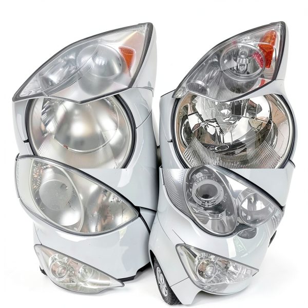 Headlight Restoration Kit FAVIRZCE UV Spray-3