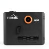 Hillhub RV Water Heater Door Black Copper Design-1
