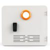Hillhub RV Water Heater Door Copper Anti‑bump-0