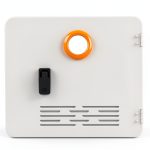 Hillhub RV Water Heater Door Copper Anti‑bump-0