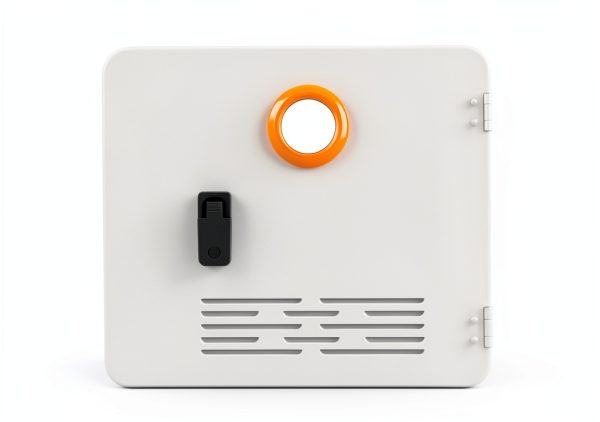 Hillhub RV Water Heater Door Copper Anti‑bump-0