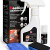 Headlight Restoration Kit FAVIRZCE UV Spray-0