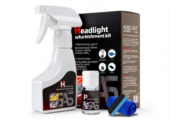 TIEDXIOY Headlight Restoration Kits-0