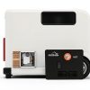 Hillhub RV Water Heater Door Black Copper Design-4