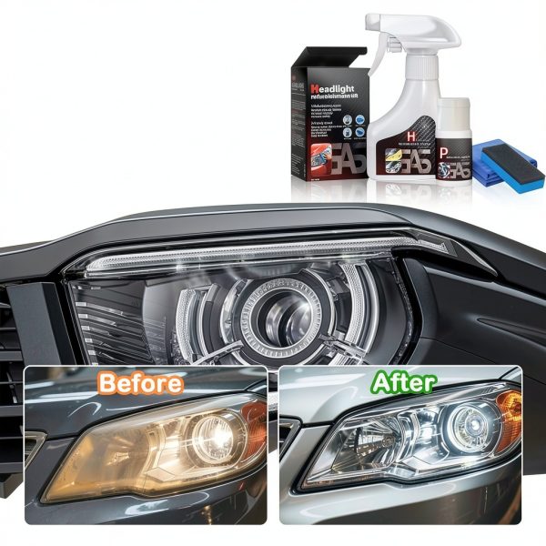 TIEDXIOY Headlight Restoration Kits-1