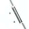Hillhub RV Water Heater Door Black 18x18 Copper-7