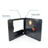 Hillhub RV Water Heater Door Black Copper Design-5