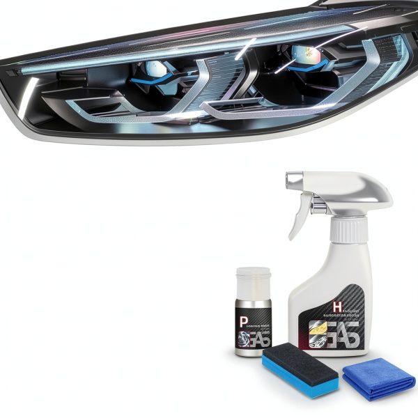 TIEDXIOY Headlight Restoration Kits-6