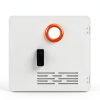 Hillhub RV Water Heater Door Copper Anti‑bump-5