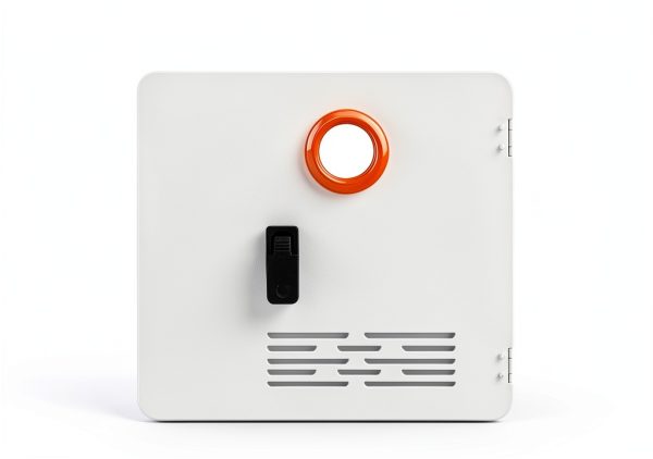 Hillhub RV Water Heater Door Copper Anti‑bump-5