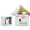 Hillhub RV Water Heater Door Copper Anti‑bump-1