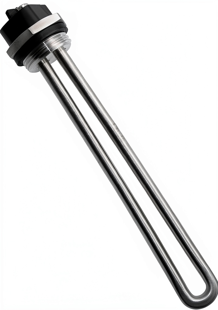 Installing ZYLJHZ water heater element in an RV water heater